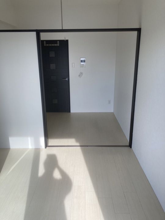 福岡県福岡市東区箱崎ふ頭3(マンション)の賃貸物件の居間