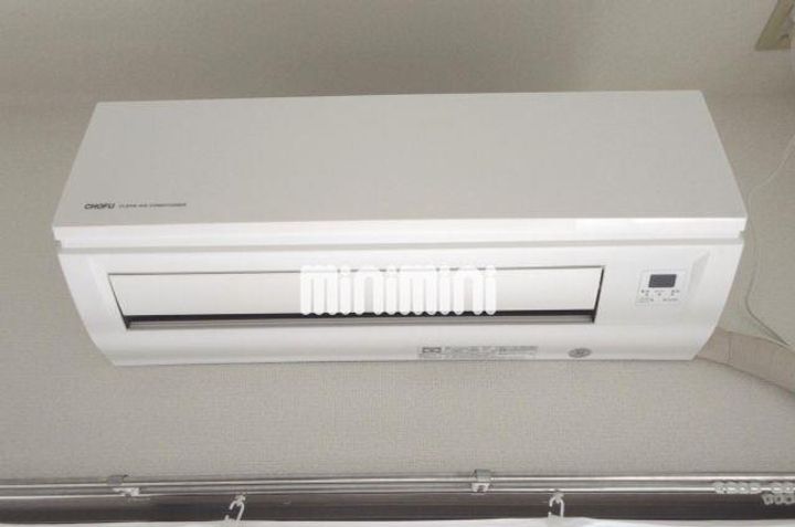 ARTRAマンション A棟の内装