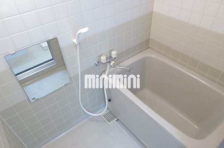 ARTRAマンション A棟の風呂