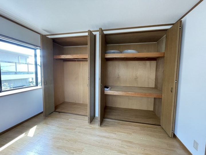 広島県広島市西区井口3(一戸建)の賃貸物件の内装