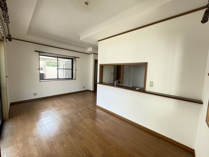 広島県広島市西区井口3(一戸建)の賃貸物件の居間