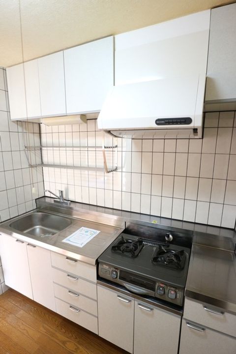 アスティーロイヤルのキッチン