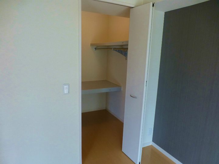 千葉県千葉市稲毛区小深町(マンション)の賃貸物件の内装