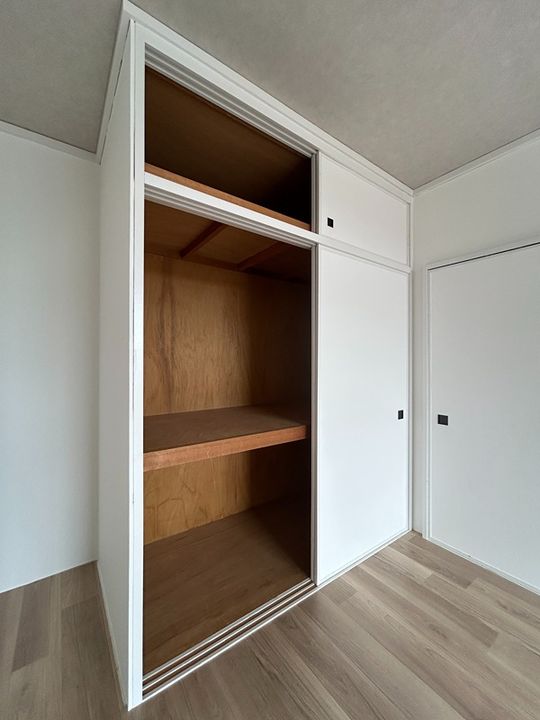 シティハイムサクラダBの内装