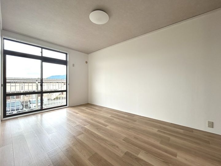 シティハイムサクラダBの内装