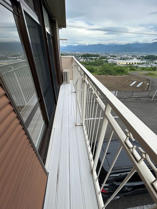 シティハイムサクラダBの内装