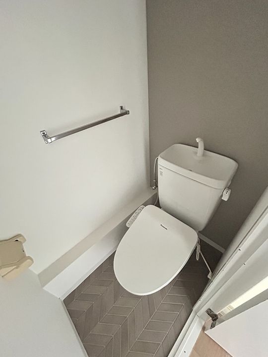 シティハイムサクラダBの内装