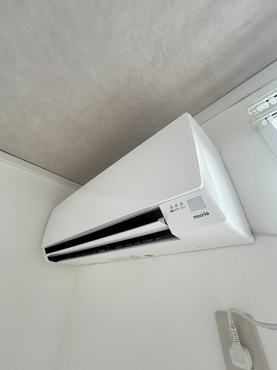 シティハイムサクラダBの内装