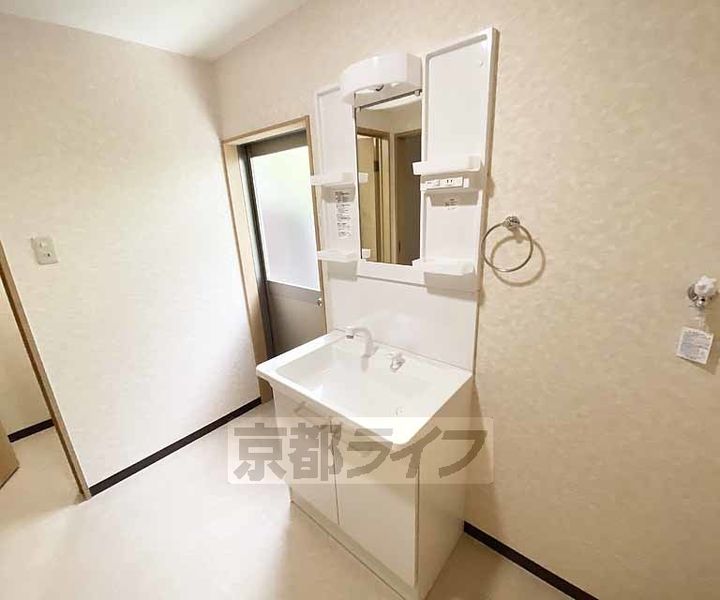 京都府京都市右京区西院春栄町(一戸建)の賃貸物件の内装