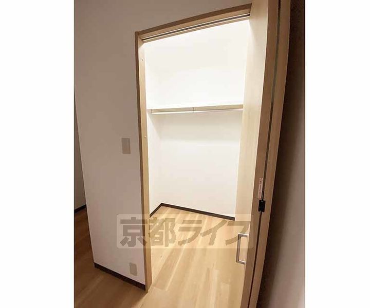 京都府京都市右京区西院春栄町(一戸建)の賃貸物件の内装