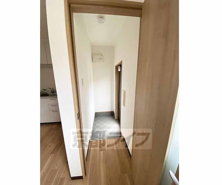 京都府京都市右京区西院春栄町(一戸建)の賃貸物件の内装