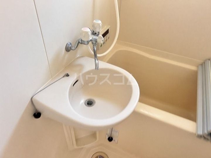 メゾンドカワグチの内装