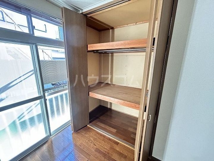 メゾンドカワグチの内装