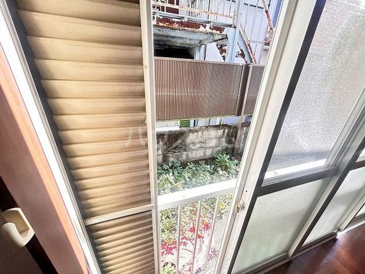 メゾンドカワグチの内装