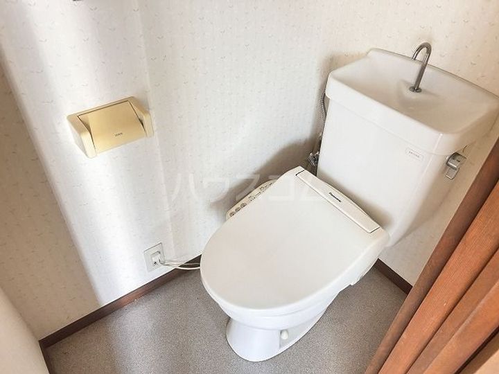 メゾンドカワグチの内装