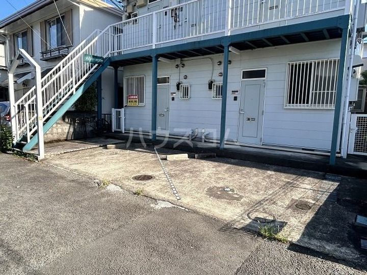 メゾンドカワグチの地図