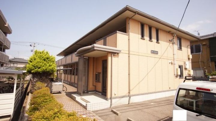 新潟県新潟市西区平島3(アパート)の賃貸物件の外観