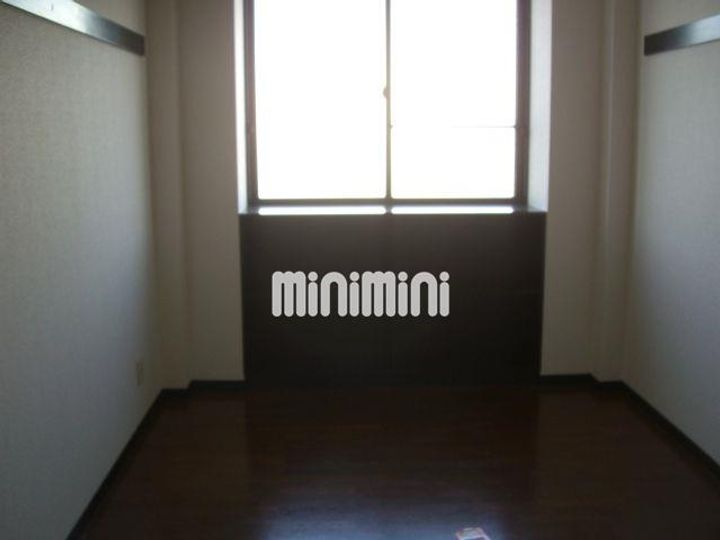 コーポ和幸の居間