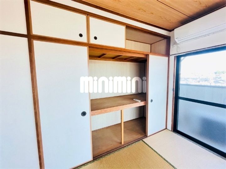 グレイス白子の内装
