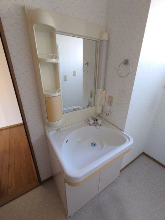 山梨県甲斐市竜王(一戸建)の賃貸物件の内装