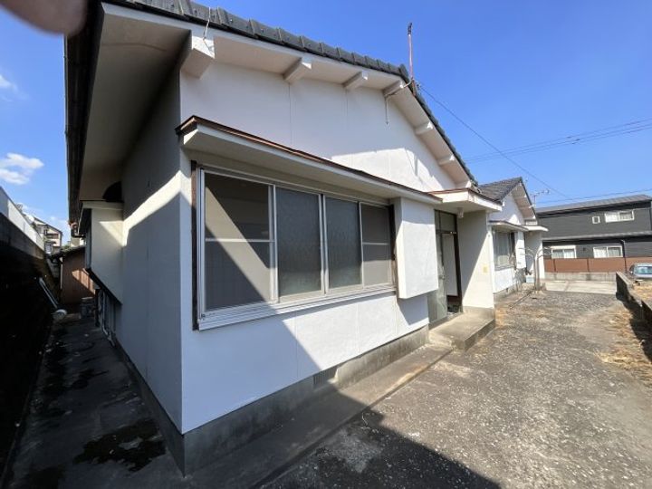 鹿児島県鹿児島市魚見町(一戸建)の賃貸物件の地図