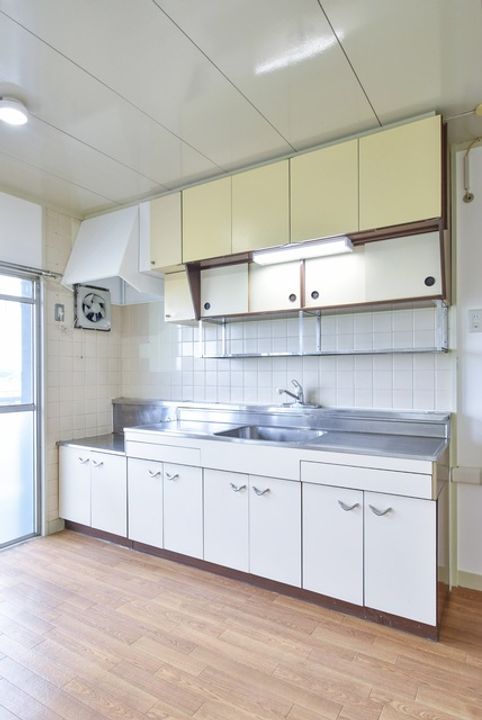 UR国分のキッチン
