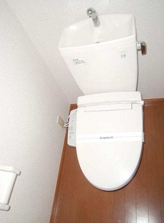 神奈川県横浜市港南区下永谷5(アパート)の賃貸物件の内装