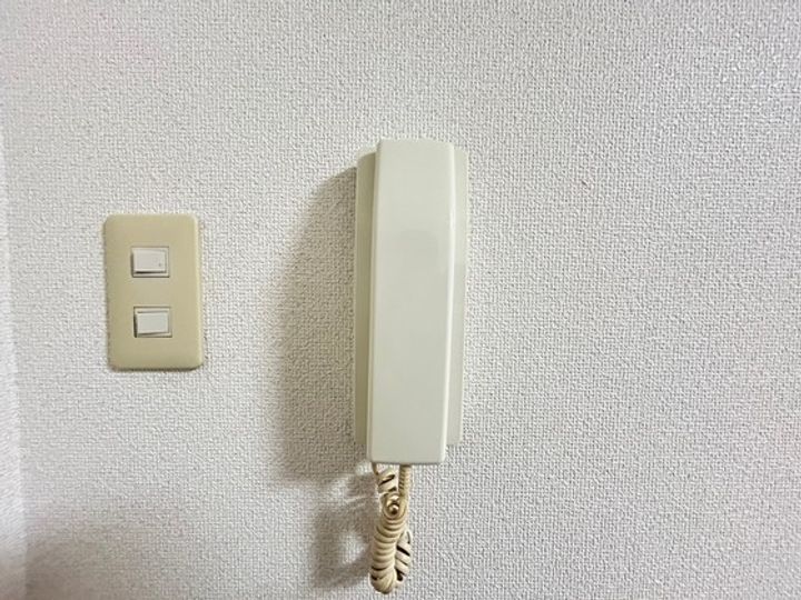 インターナショナルビルの内装