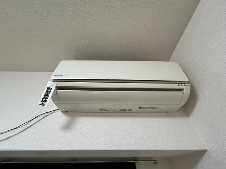 インターナショナルビルの内装