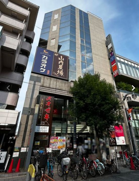 東京都世田谷区南烏山3(一戸建)の賃貸物件の周辺