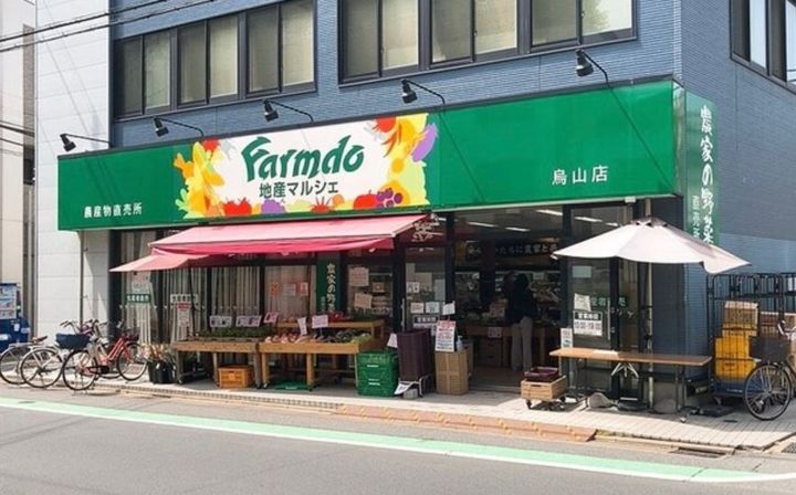 東京都世田谷区南烏山3(一戸建)の賃貸物件の周辺