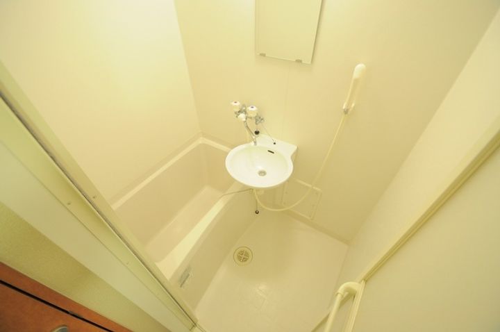 神奈川県川崎市多摩区宿河原5(マンション)の賃貸物件の内装