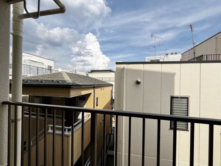 東京都練馬区貫井5(マンション)の賃貸物件のその他画像