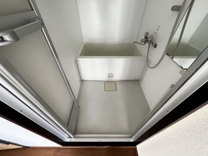 東京都練馬区貫井5(マンション)の賃貸物件の風呂