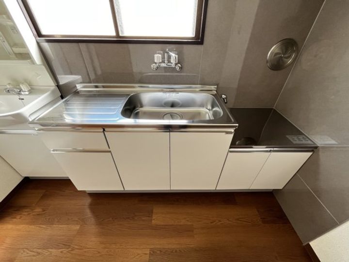 東京都練馬区貫井5(マンション)の賃貸物件のキッチン