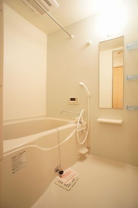 福島県いわき市好間町下好間字中島(アパート)の賃貸物件の風呂