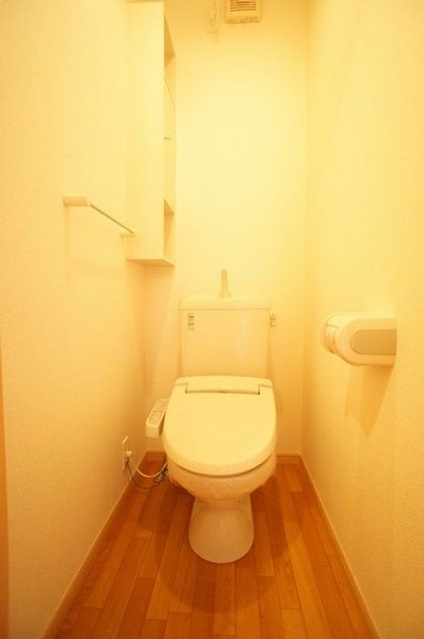 福島県いわき市好間町下好間字中島(アパート)の賃貸物件の内装