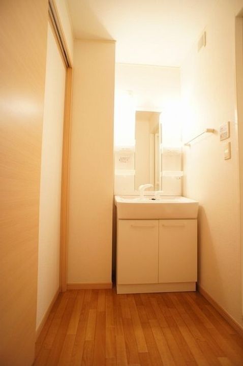 福島県いわき市好間町下好間字中島(アパート)の賃貸物件の内装