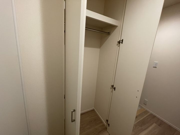 RADIANCEの内装