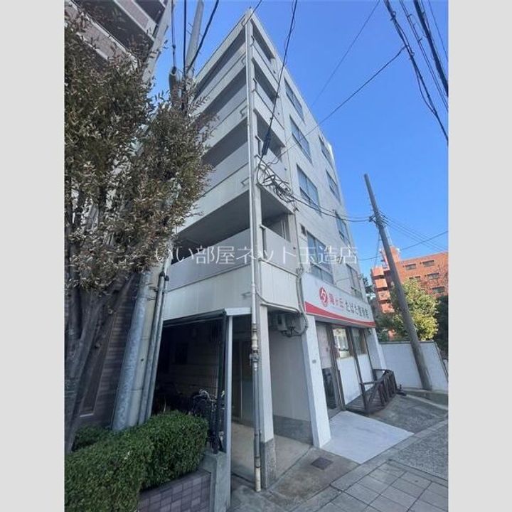 大阪府大阪市天王寺区上本町9(マンション)の賃貸物件の外観