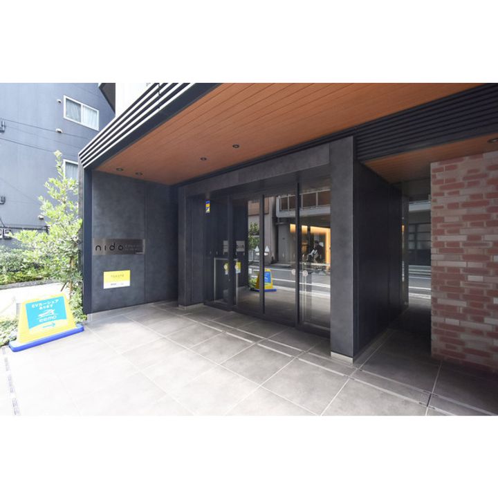nido蔵前Residenceの地図
