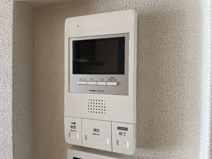 岡山県倉敷市沖(マンション)の賃貸物件の内装