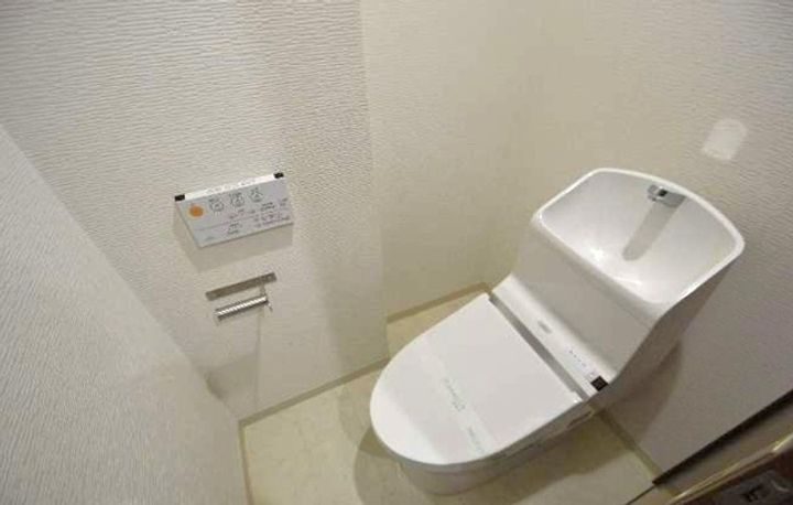 東京都板橋区栄町(マンション)の賃貸物件の内装