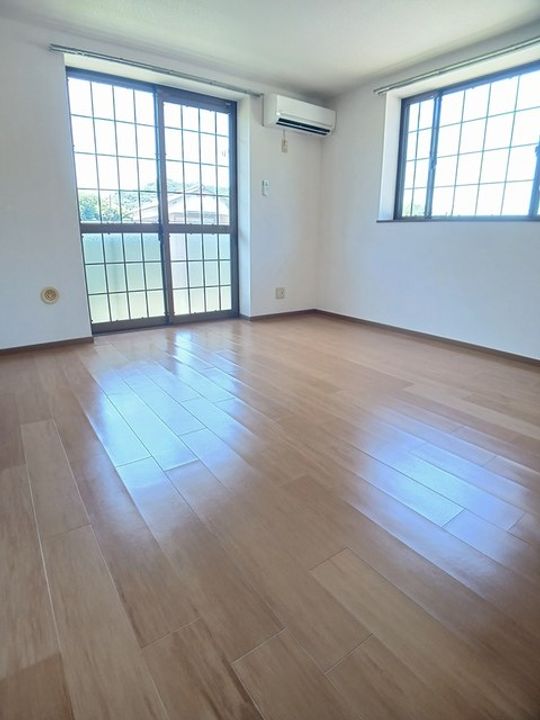 香川県三豊市高瀬町新名(アパート)の賃貸物件の居間