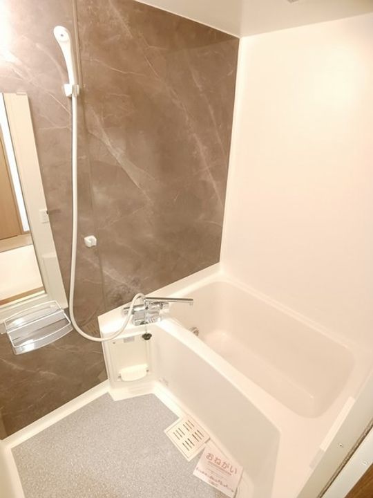 香川県三豊市高瀬町新名(アパート)の賃貸物件の風呂