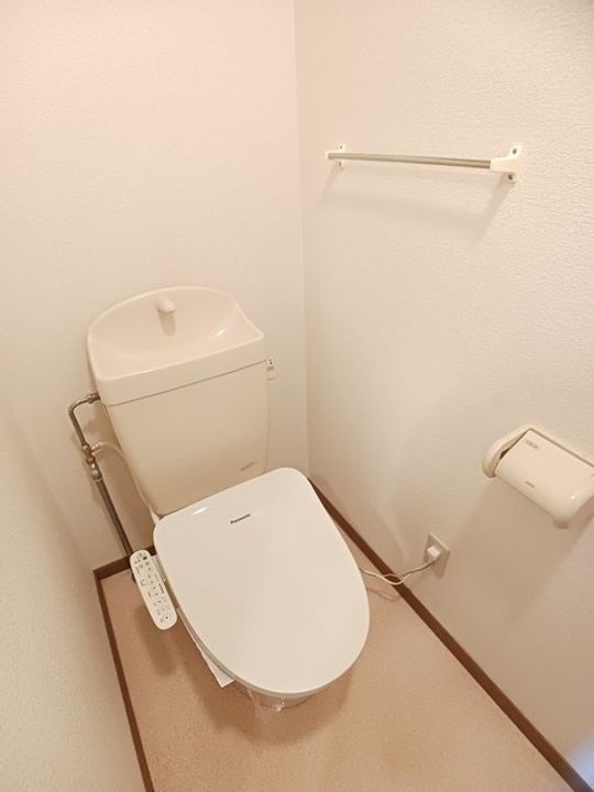 香川県三豊市高瀬町新名(アパート)の賃貸物件の内装