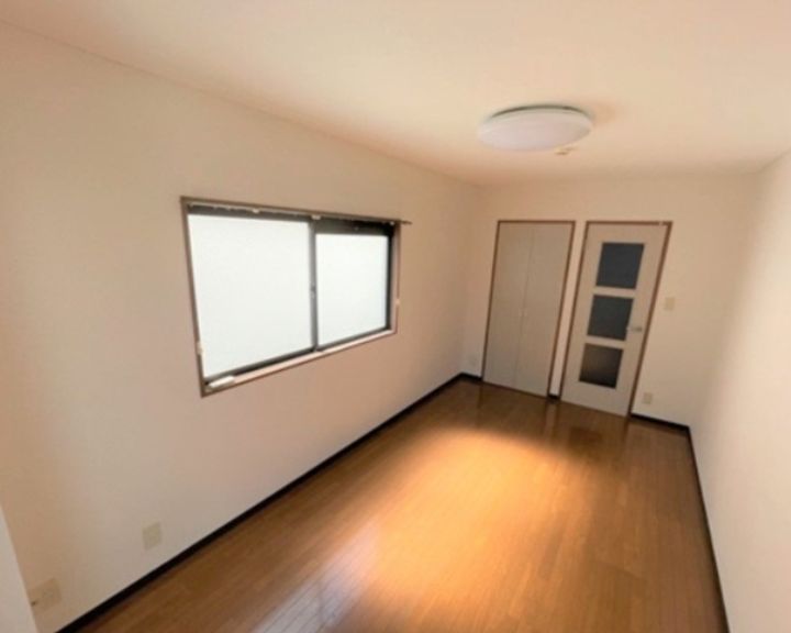 サンアムールの居間