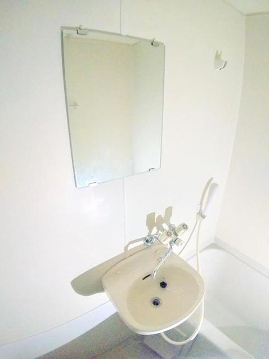 サンアムールの内装