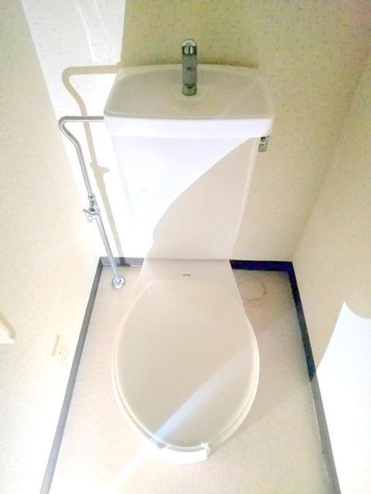 サンアムールの内装