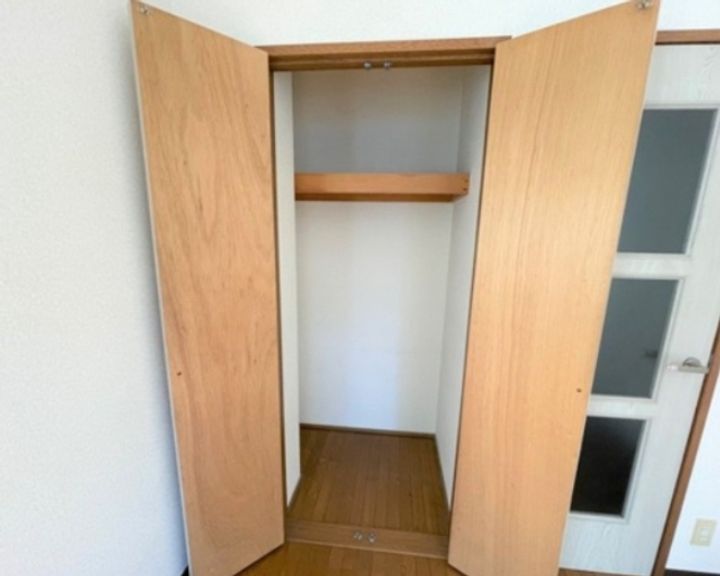 サンアムールの内装